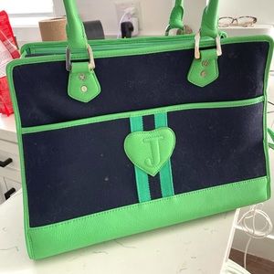 COPY - RARE Juicy Couture Dog Tote